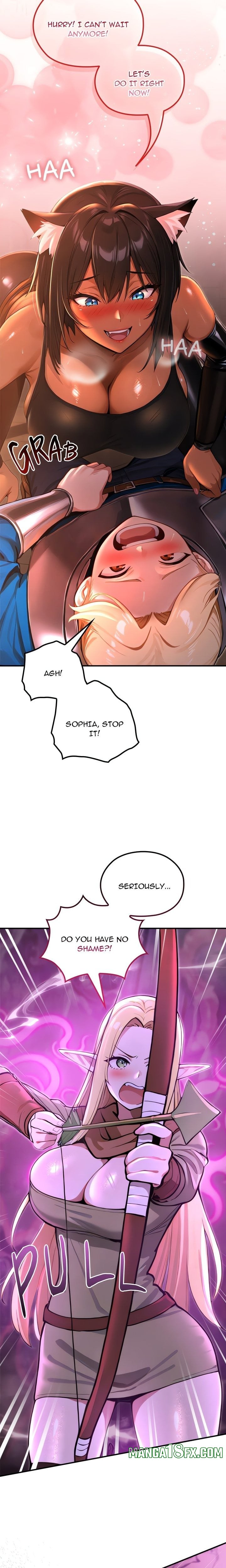 XX Dungeon - Chapter 2 [photo 2] - MangaPorn