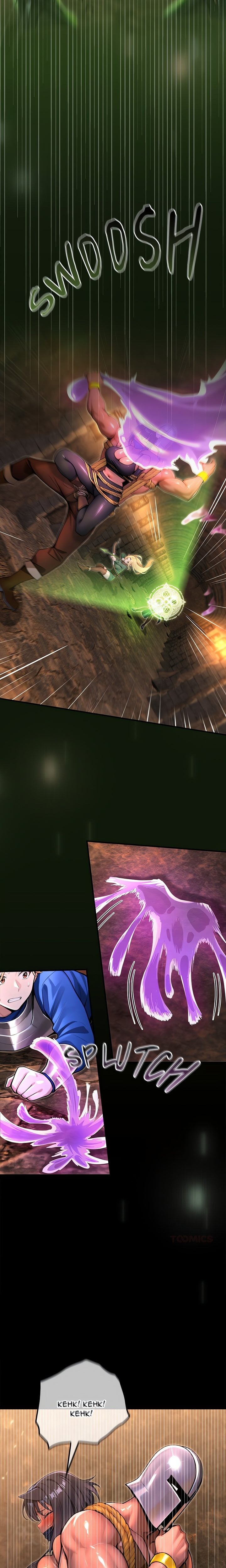 XX Dungeon - Chapter 2 [photo 23] - MangaPorn