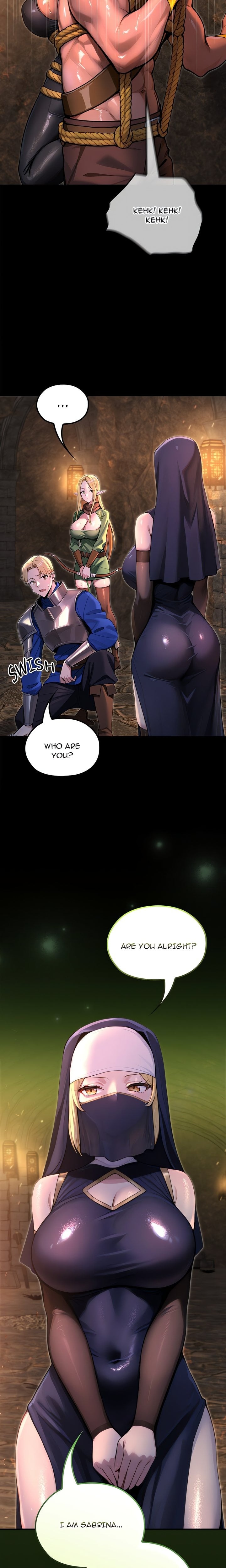 XX Dungeon - Chapter 2 [photo 24] - MangaPorn