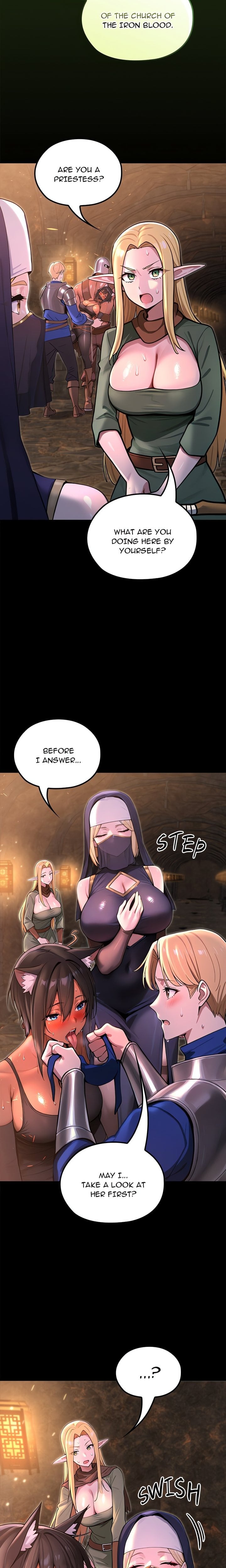 XX Dungeon - Chapter 2 [photo 25] - MangaPorn