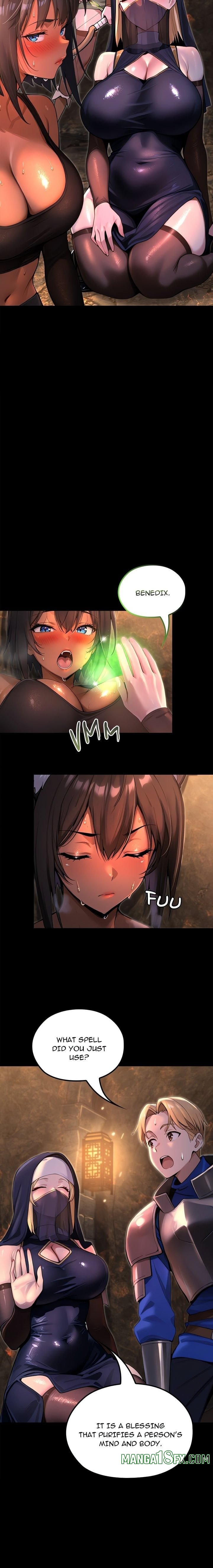 XX Dungeon - Chapter 2 [photo 26] - MangaPorn