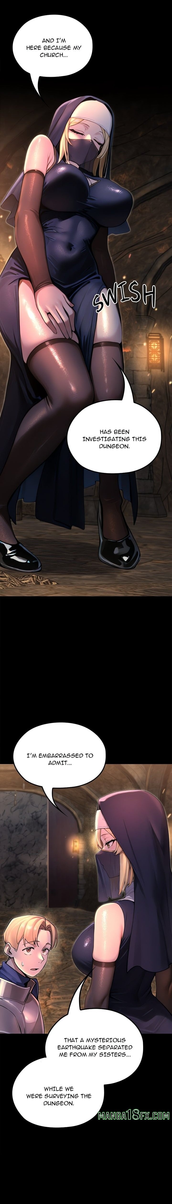 XX Dungeon - Chapter 2 [photo 27] - MangaPorn