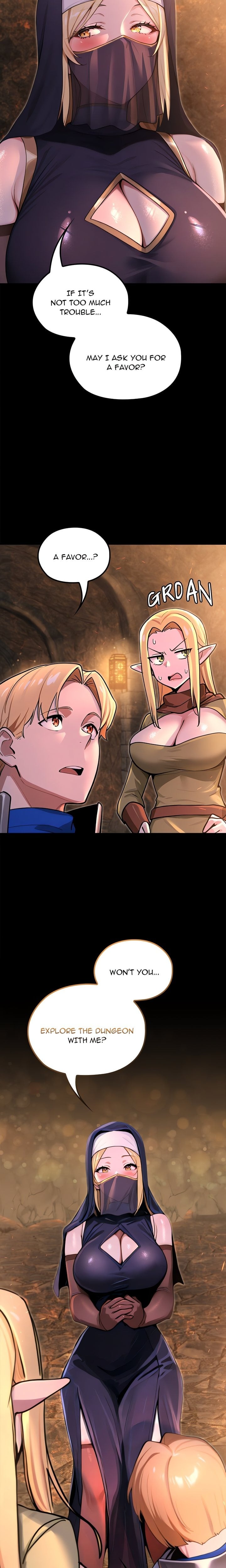 XX Dungeon - Chapter 2 [photo 29] - MangaPorn