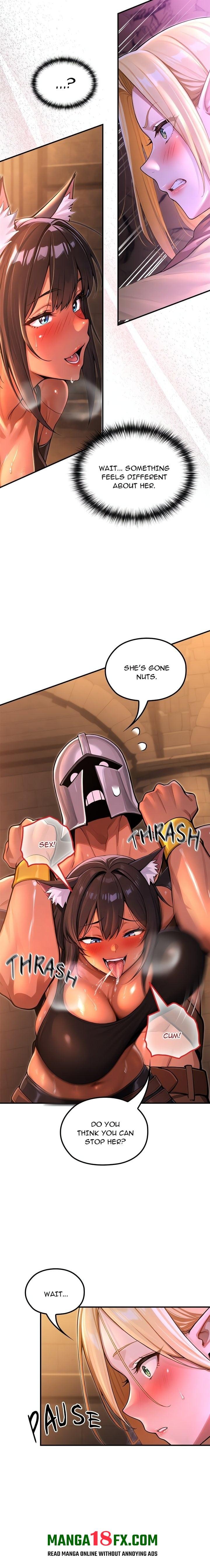 XX Dungeon - Chapter 2 [photo 3] - MangaPorn