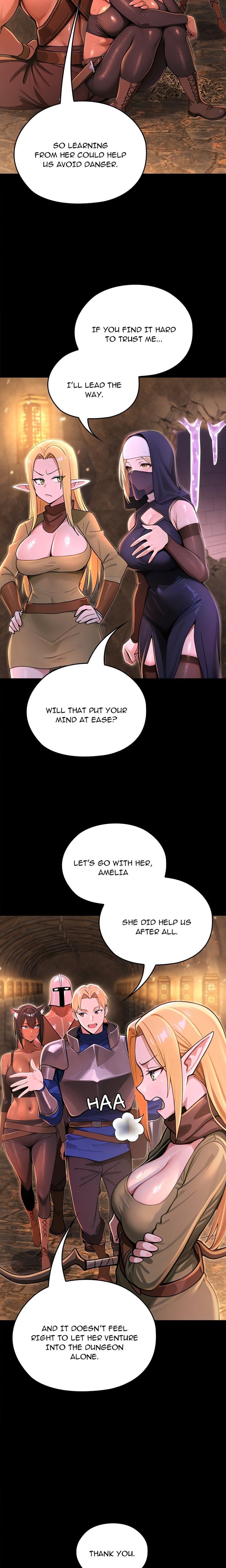 XX Dungeon - Chapter 2 [photo 32] - MangaPorn