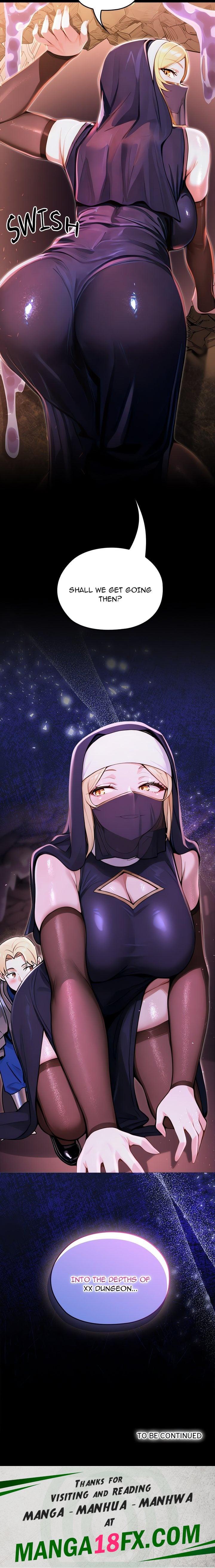 XX Dungeon - Chapter 2 [photo 33] - MangaPorn