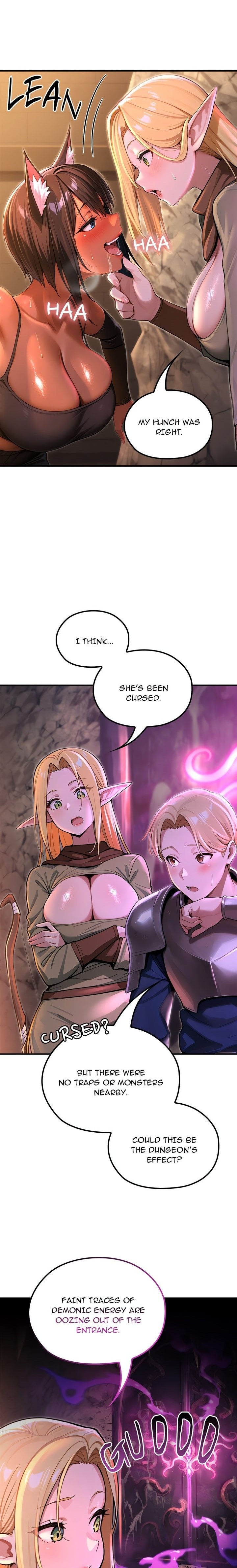 XX Dungeon - Chapter 2 [photo 4] - MangaPorn