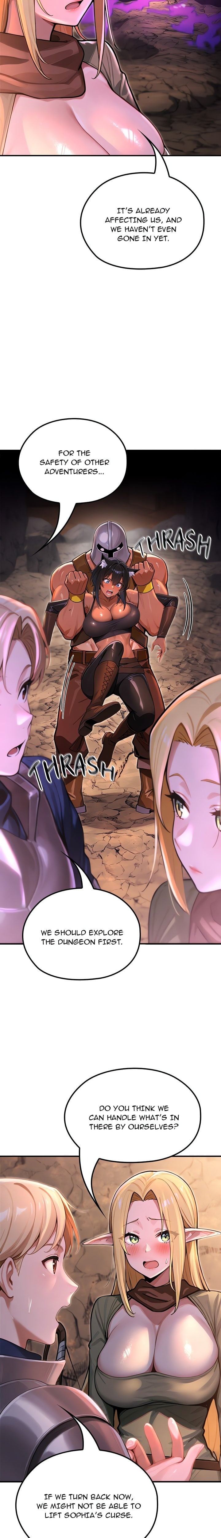 XX Dungeon - Chapter 2 [photo 5] - MangaPorn