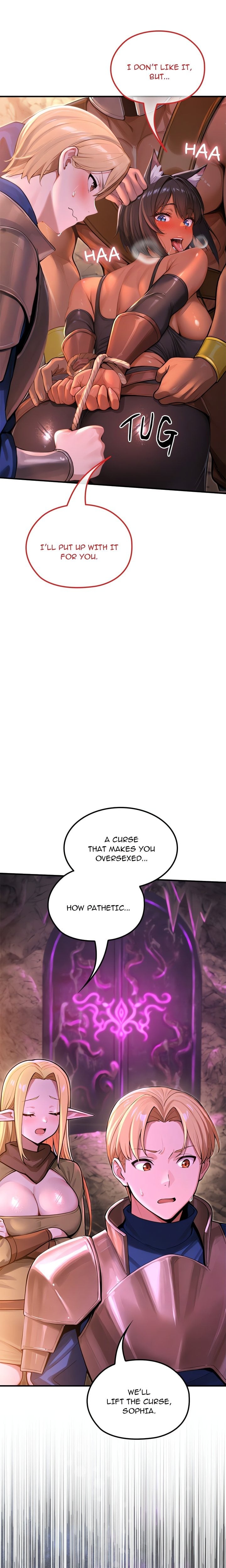 XX Dungeon - Chapter 2 [photo 7] - MangaPorn