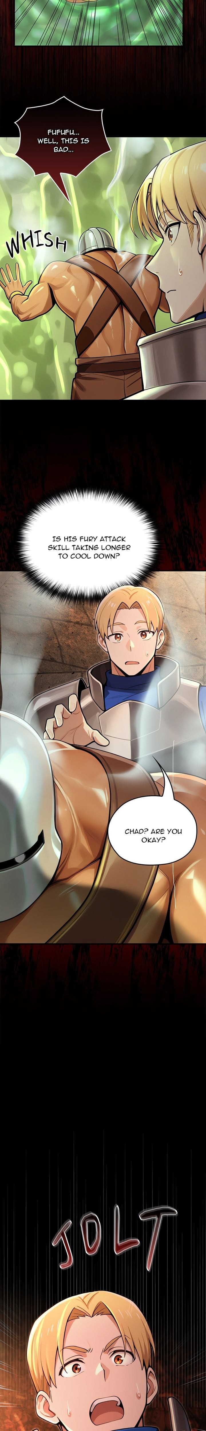 XX Dungeon - Chapter 3 [photo 13] - MangaPorn