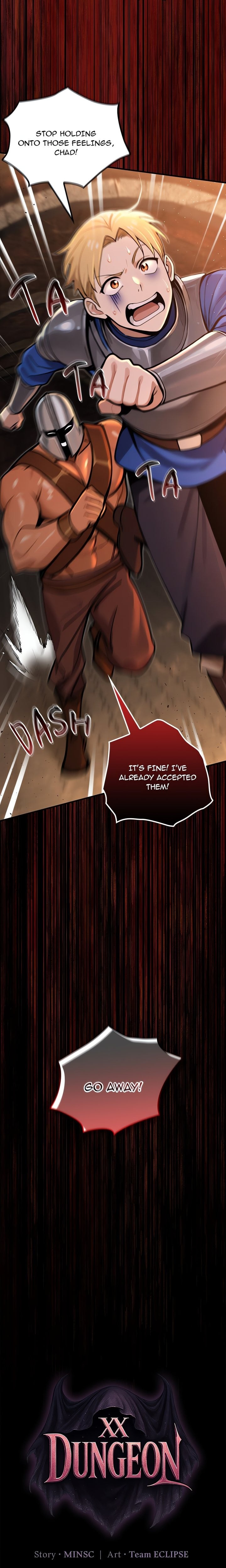 XX Dungeon - Chapter 3 [photo 17] - MangaPorn