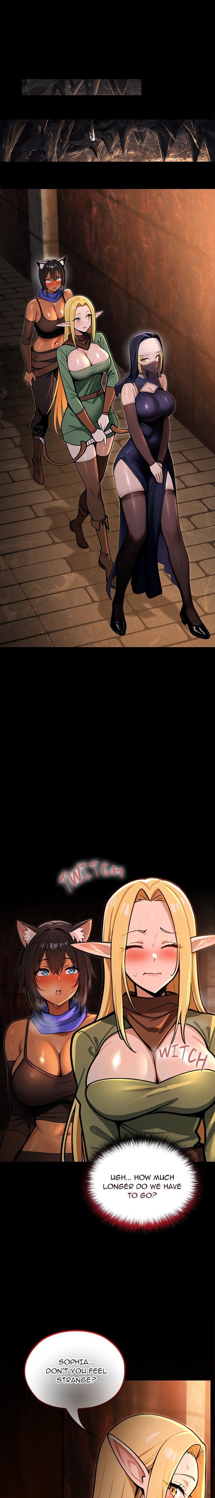 XX Dungeon - Chapter 3 [photo 18] - MangaPorn