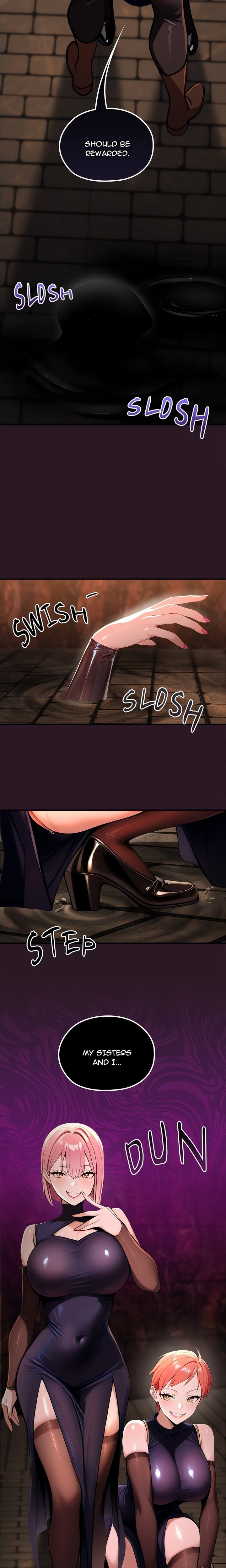 XX Dungeon - Chapter 3 [photo 27] - MangaPorn