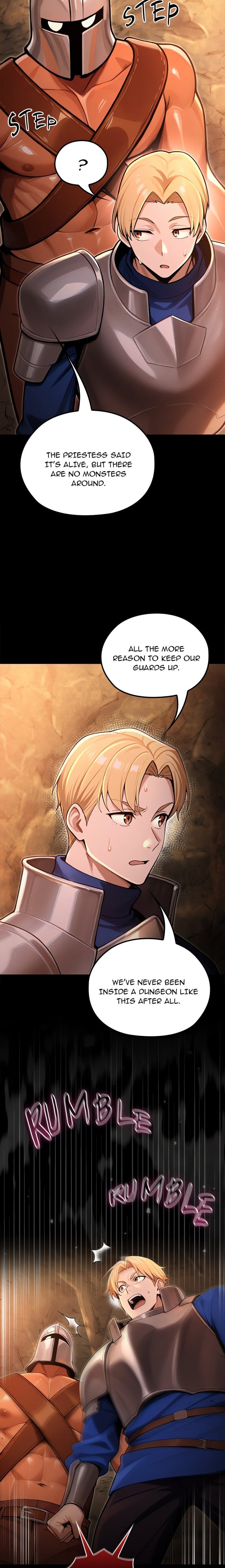 XX Dungeon - Chapter 3 [photo 8] - MangaPorn