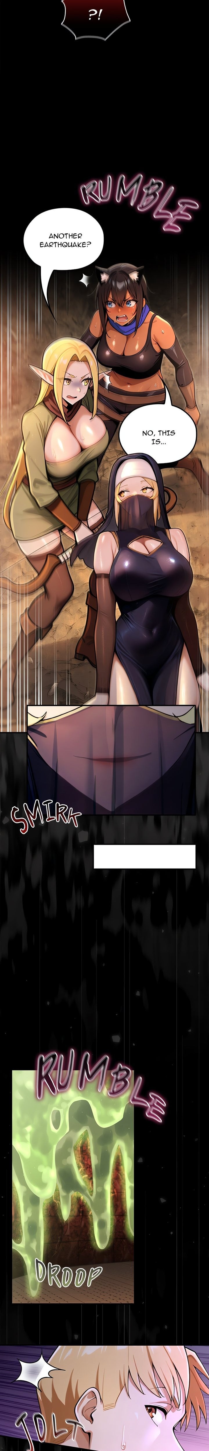 XX Dungeon - Chapter 3 [photo 9] - MangaPorn