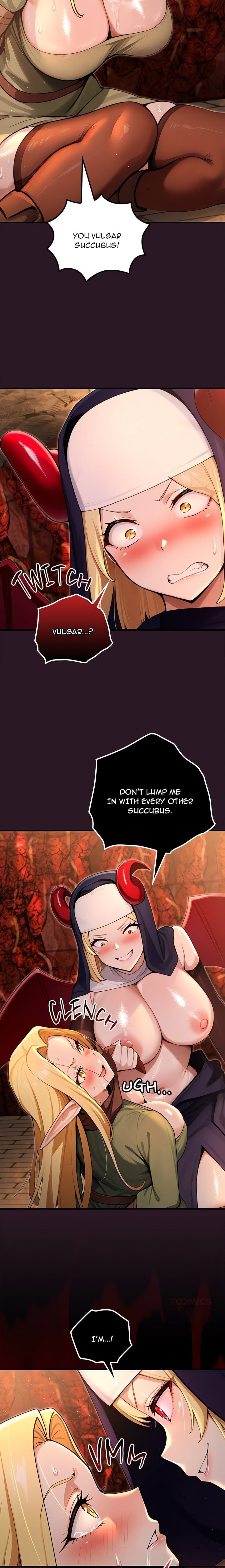 XX Dungeon - Chapter 4 [photo 14] - MangaPorn