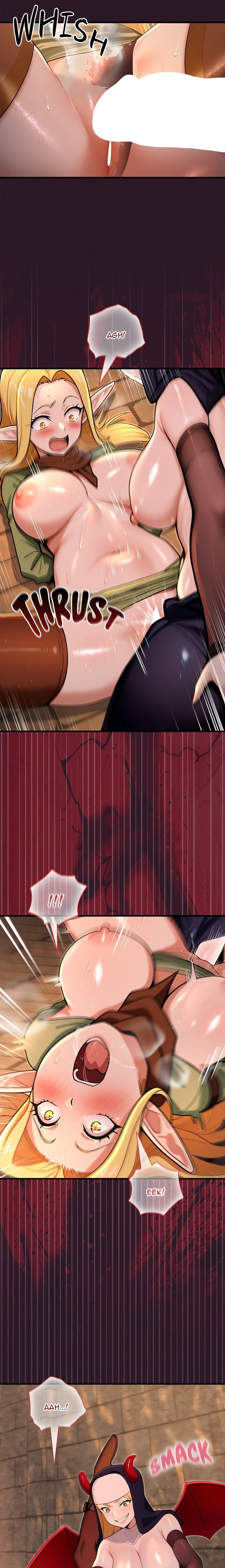 XX Dungeon - Chapter 4 [photo 18] - MangaPorn