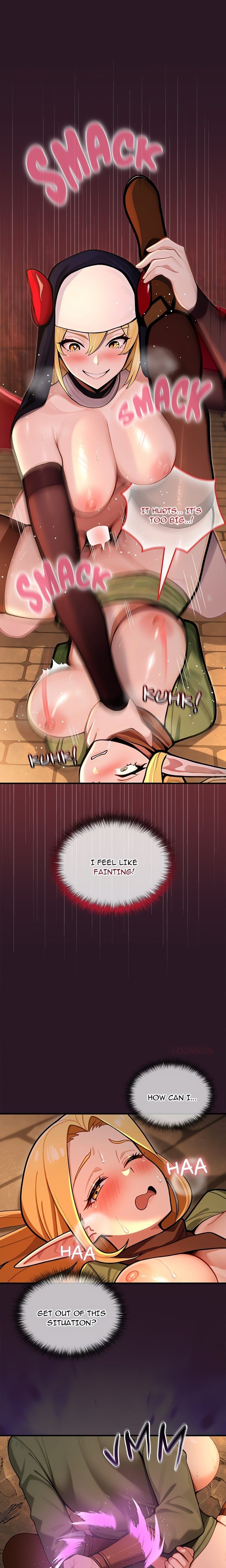 XX Dungeon - Chapter 4 [photo 22] - MangaPorn