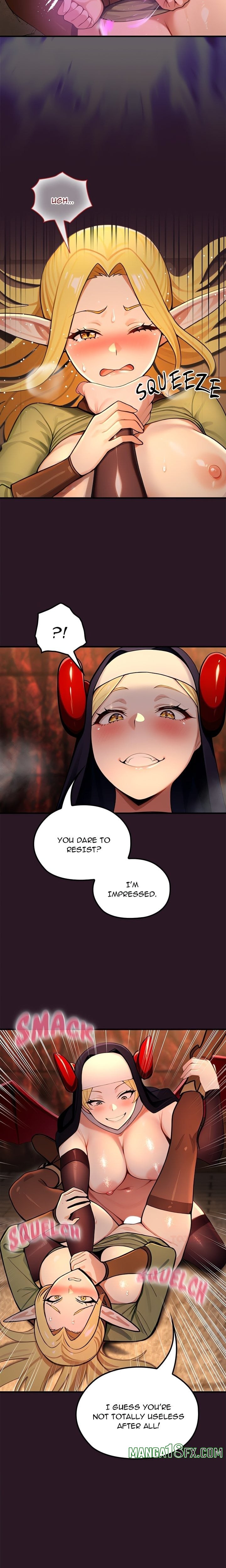 XX Dungeon - Chapter 4 [photo 23] - MangaPorn