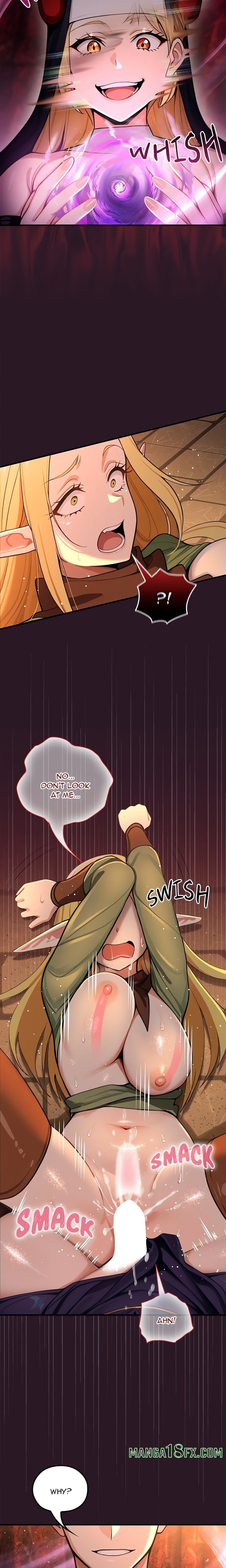 XX Dungeon - Chapter 4 [photo 25] - MangaPorn