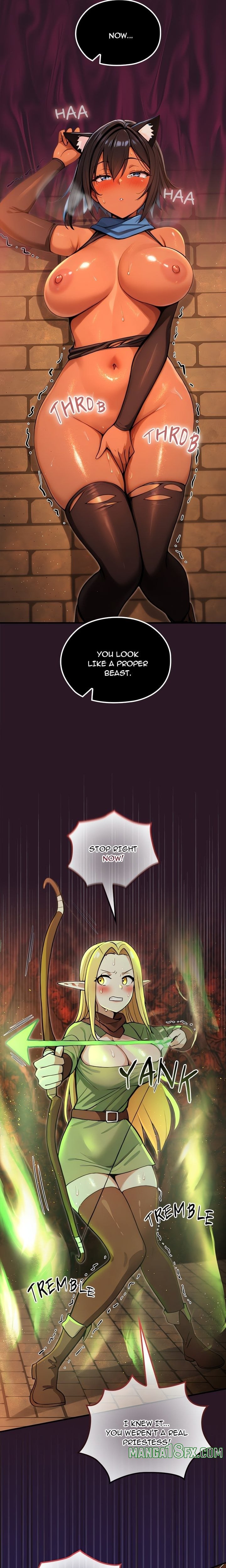 XX Dungeon - Chapter 4 [photo 3] - MangaPorn