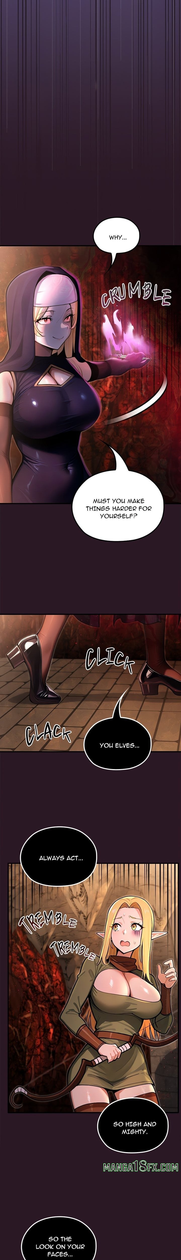 XX Dungeon - Chapter 4 [photo 5] - MangaPorn