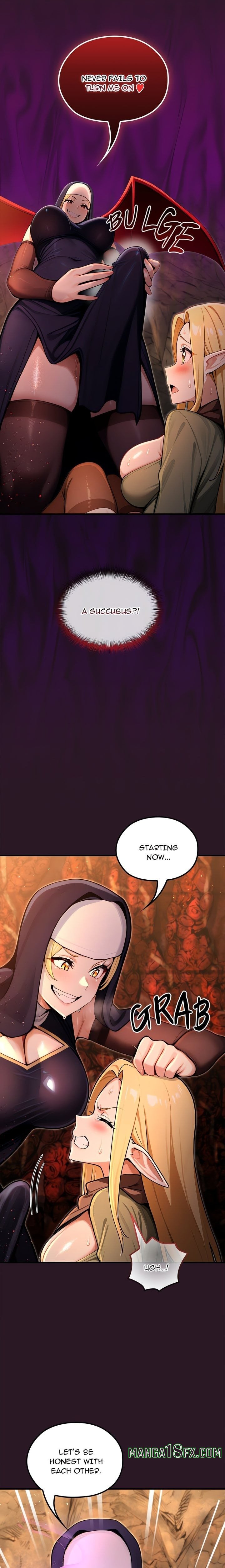 XX Dungeon - Chapter 4 [photo 7] - MangaPorn