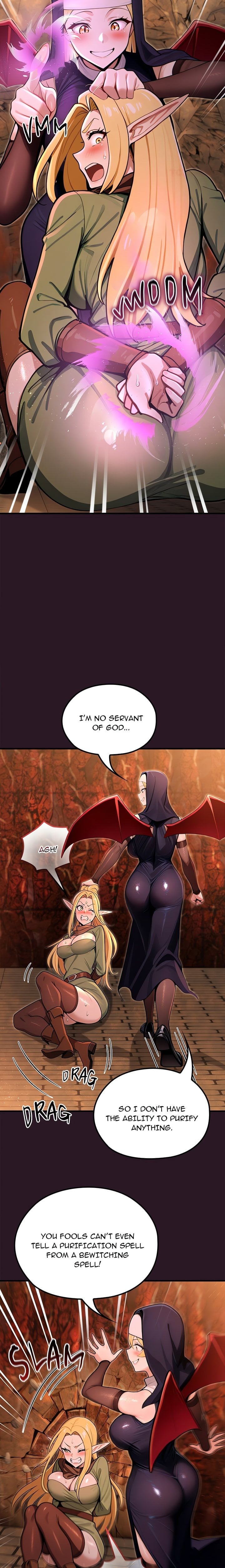 XX Dungeon - Chapter 4 [photo 8] - MangaPorn