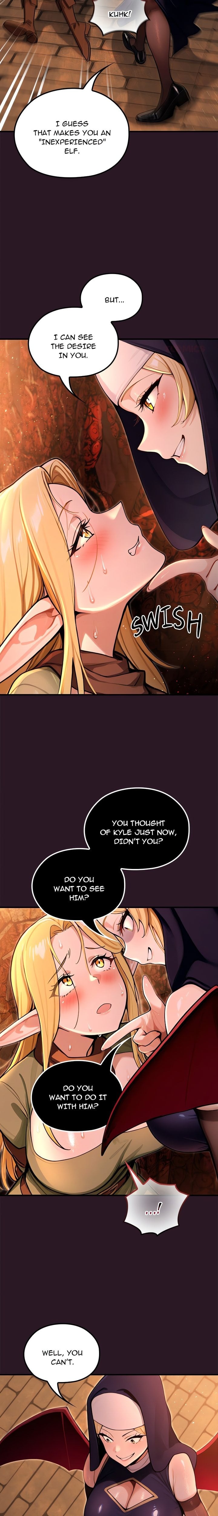 XX Dungeon - Chapter 4 [photo 9] - MangaPorn