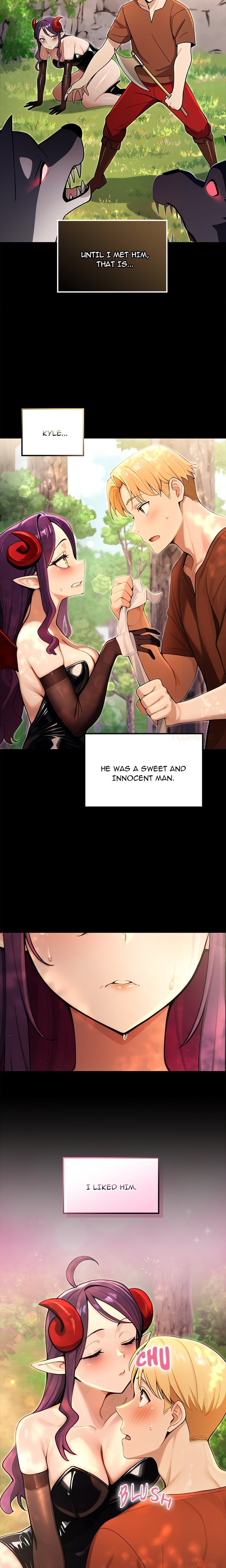 XX Dungeon - Chapter 5 [photo 11] - MangaPorn