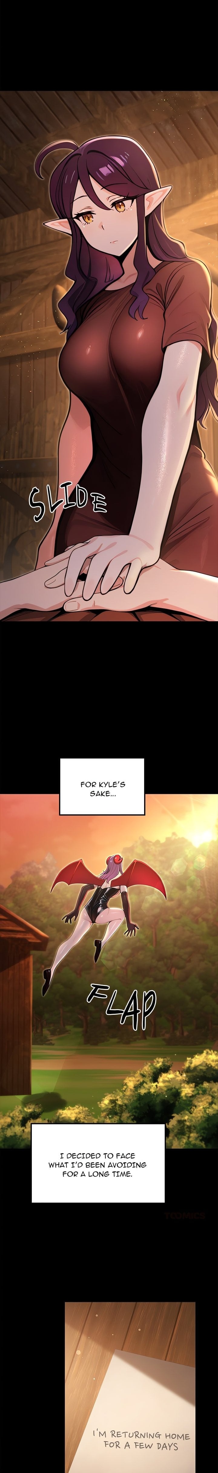 XX Dungeon - Chapter 5 [photo 14] - MangaPorn