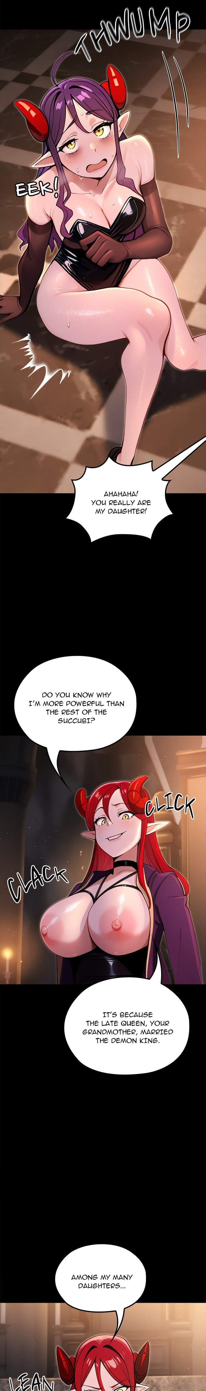 XX Dungeon - Chapter 5 [photo 17] - MangaPorn