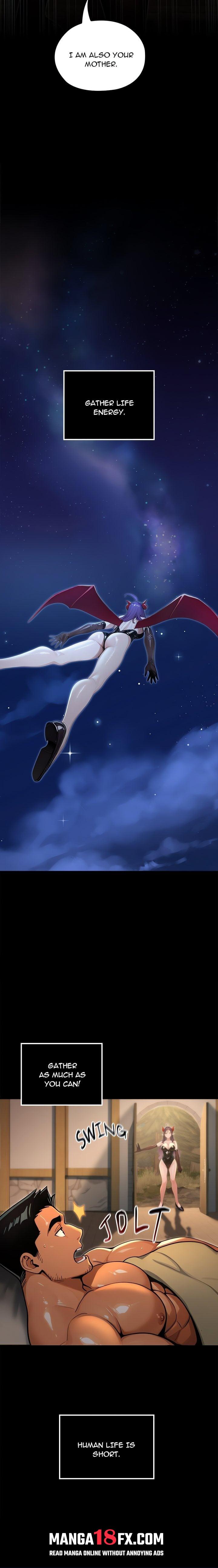 XX Dungeon - Chapter 5 [photo 22] - MangaPorn