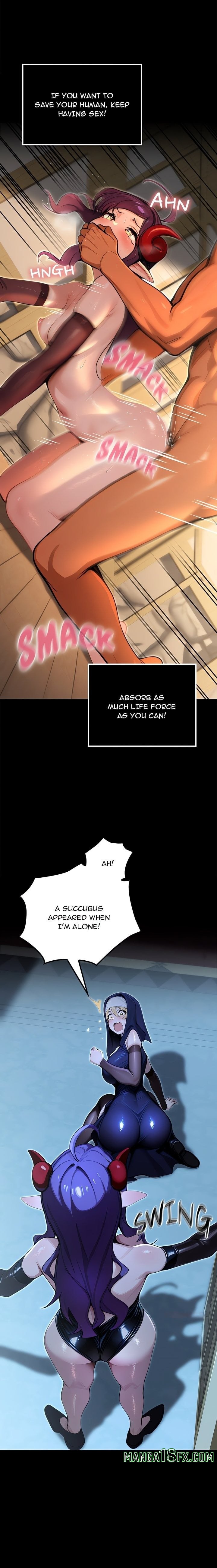 XX Dungeon - Chapter 5 [photo 24] - MangaPorn