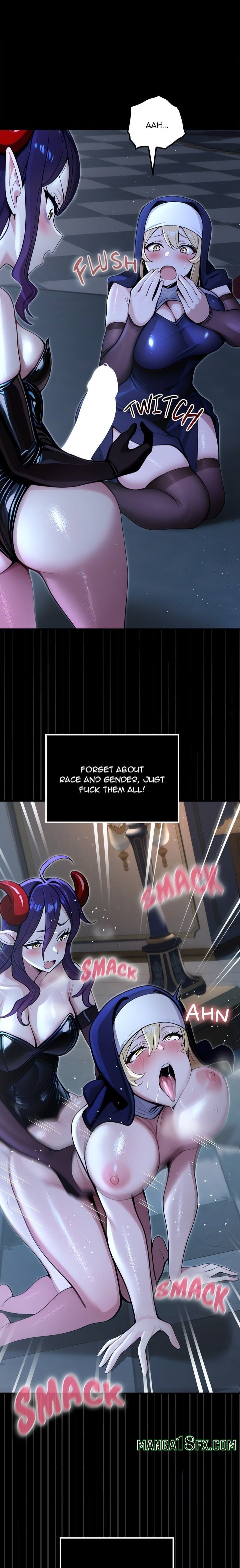 XX Dungeon - Chapter 5 [photo 25] - MangaPorn