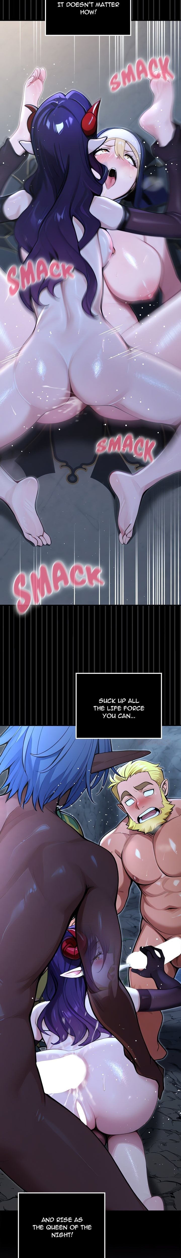 XX Dungeon - Chapter 5 [photo 26] - MangaPorn