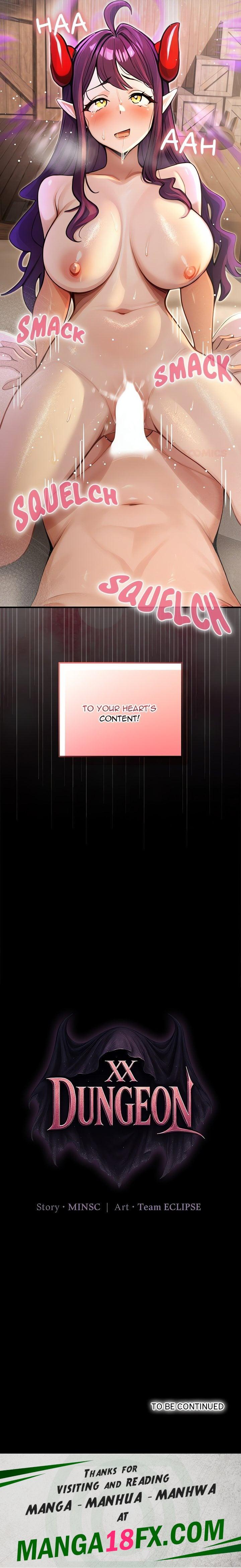 XX Dungeon - Chapter 5 [photo 28] - MangaPorn