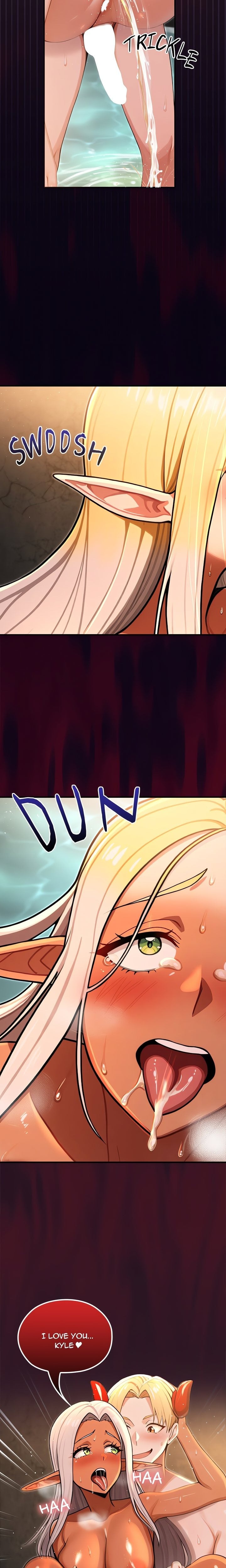 XX Dungeon - Chapter 5 [photo 5] - MangaPorn