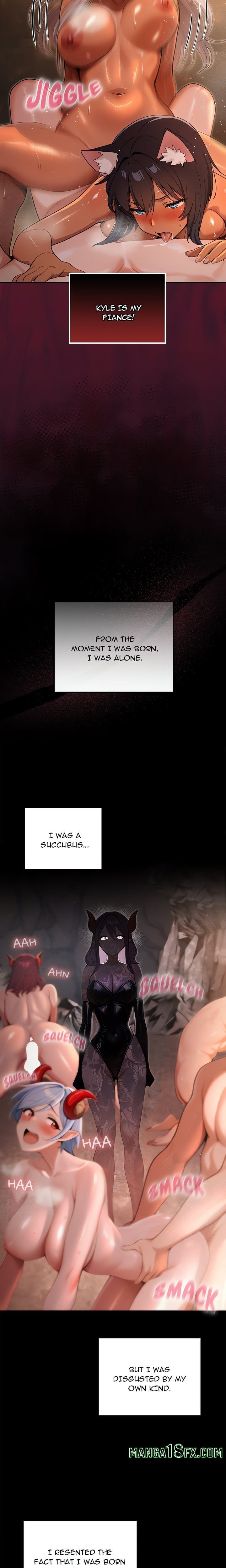 XX Dungeon - Chapter 5 [photo 7] - MangaPorn