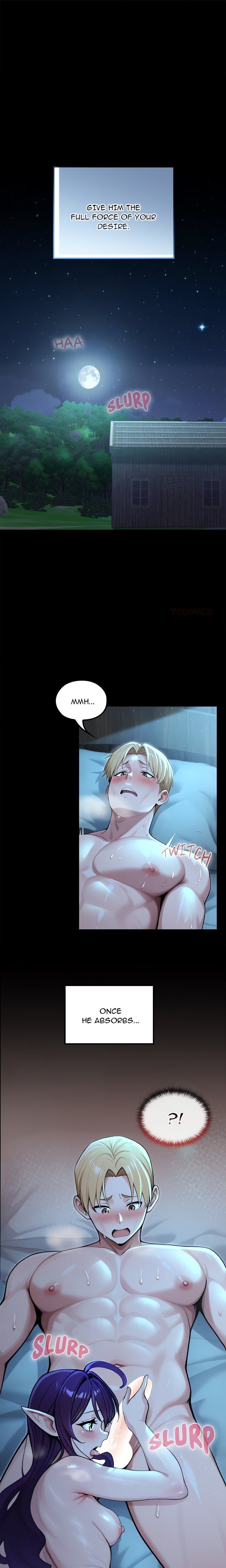 XX Dungeon - Chapter 6 [photo 1] - MangaPorn