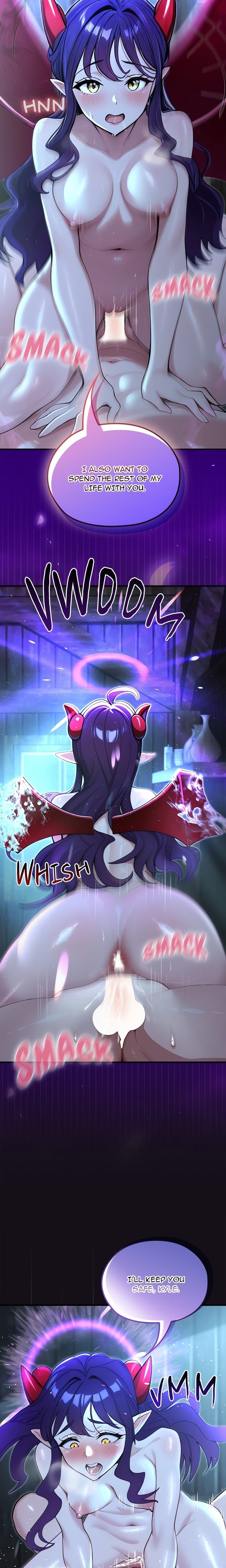 XX Dungeon - Chapter 6 [photo 15] - MangaPorn