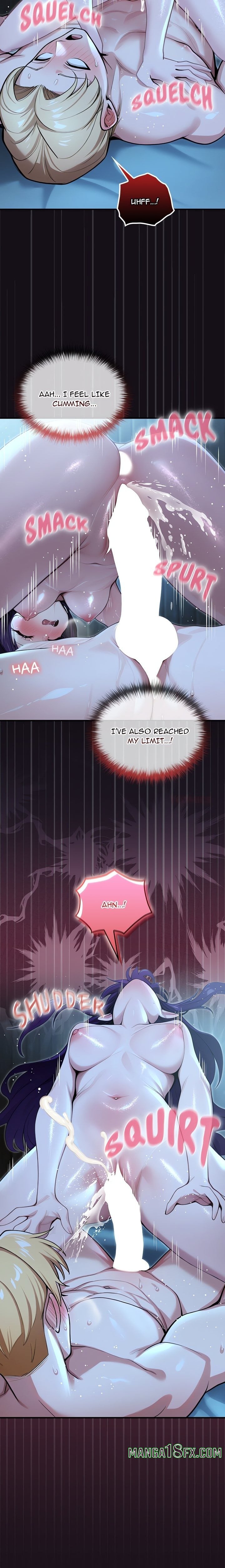 XX Dungeon - Chapter 6 [photo 16] - MangaPorn