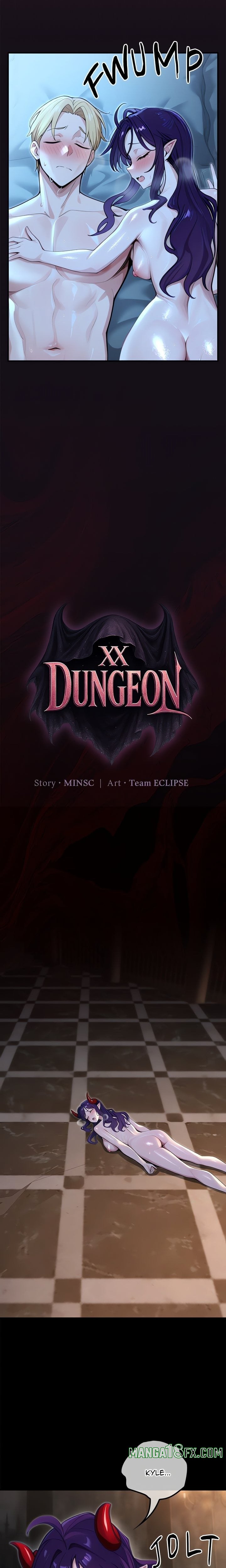 XX Dungeon - Chapter 6 [photo 17] - MangaPorn
