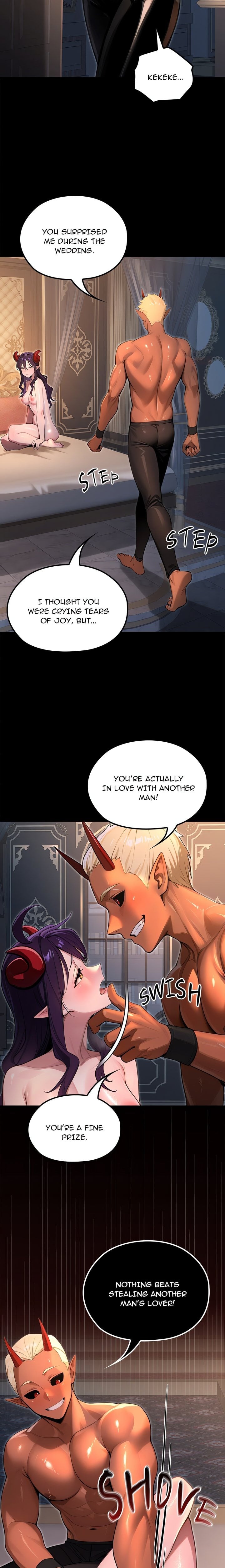 XX Dungeon - Chapter 6 [photo 23] - MangaPorn