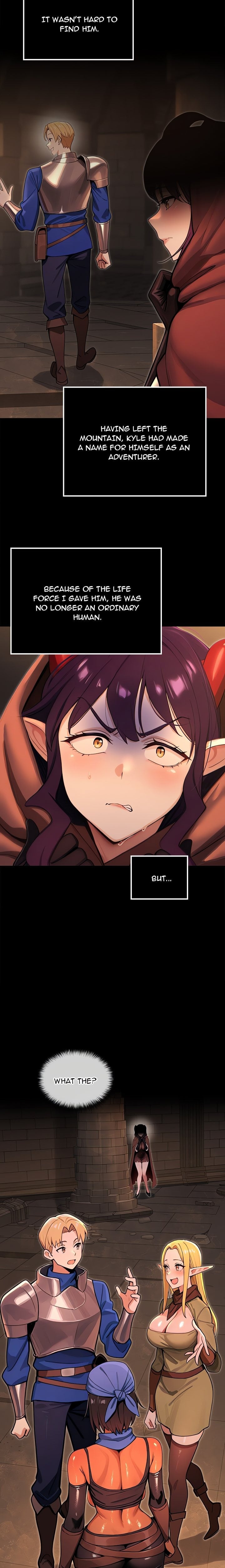 XX Dungeon - Chapter 6 [photo 27] - MangaPorn