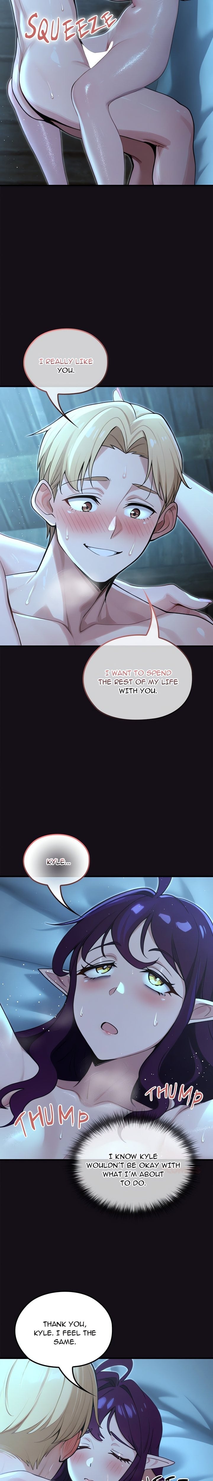 XX Dungeon - Chapter 6 [photo 9] - MangaPorn