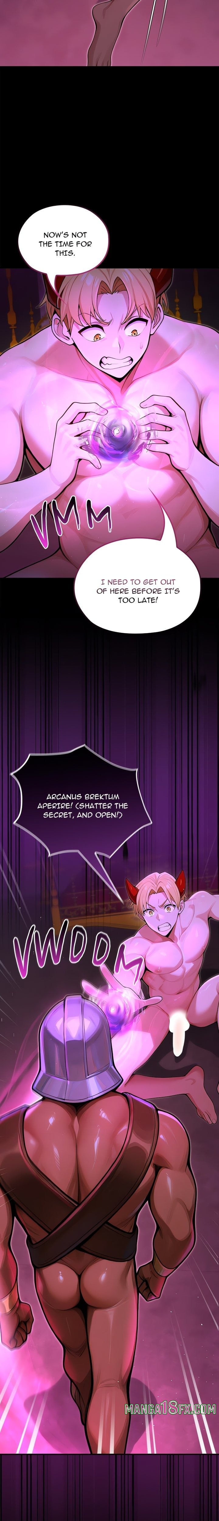 XX Dungeon - Chapter 7 [photo 12] - MangaPorn