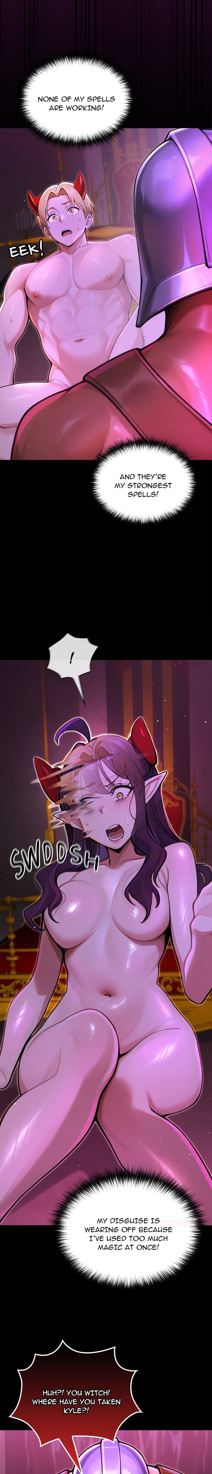 XX Dungeon - Chapter 7 [photo 14] - MangaPorn