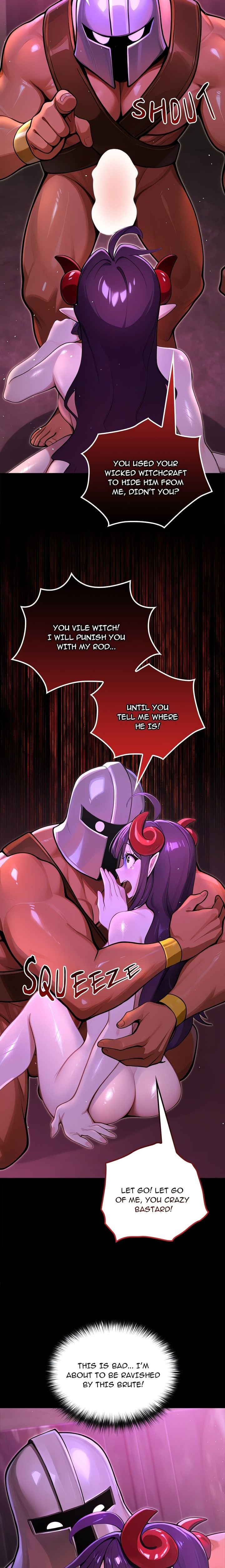 XX Dungeon - Chapter 7 [photo 15] - MangaPorn