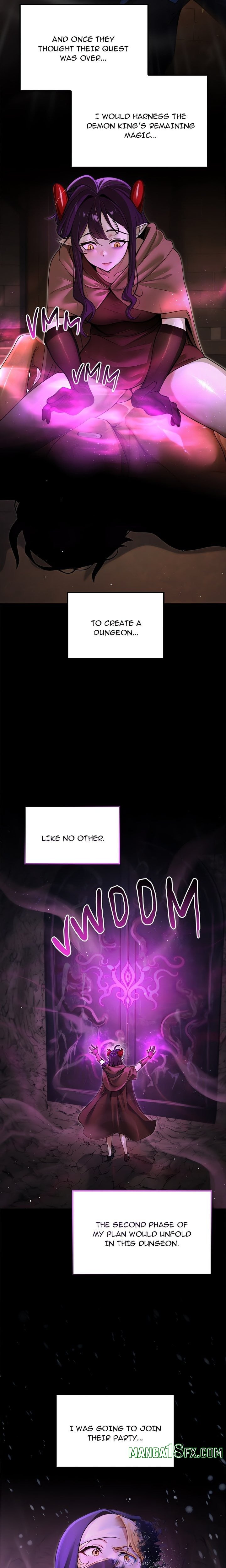 XX Dungeon - Chapter 7 [photo 2] - MangaPorn